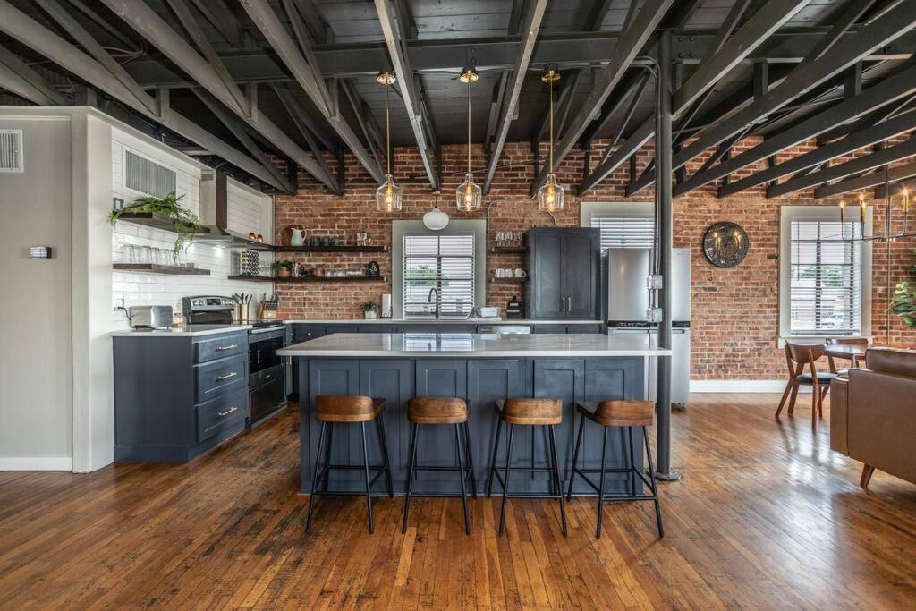 Апартаменты The Loft At 113 - Gateway To The North Texas Hill Country Muenster Экстерьер фото