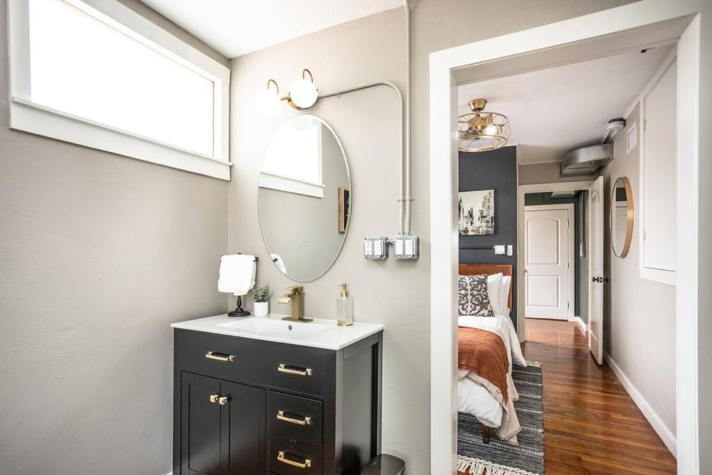 Апартаменты The Loft At 113 - Gateway To The North Texas Hill Country Muenster Экстерьер фото