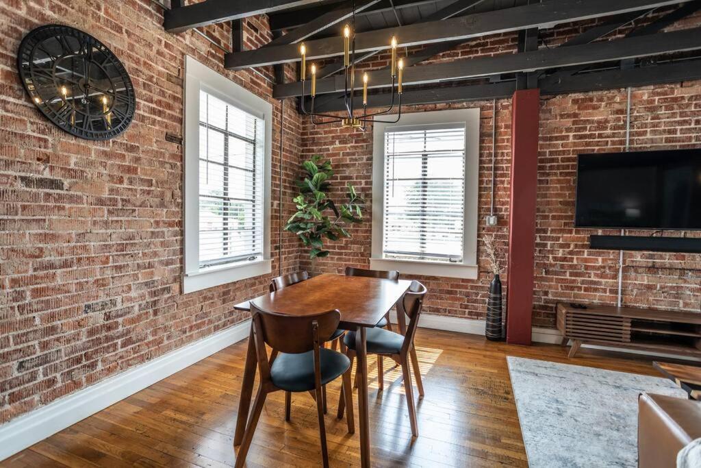 Апартаменты The Loft At 113 - Gateway To The North Texas Hill Country Muenster Экстерьер фото