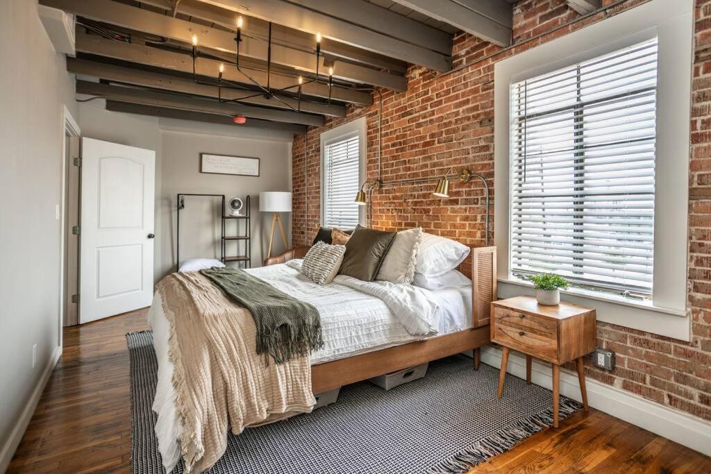 Апартаменты The Loft At 113 - Gateway To The North Texas Hill Country Muenster Экстерьер фото