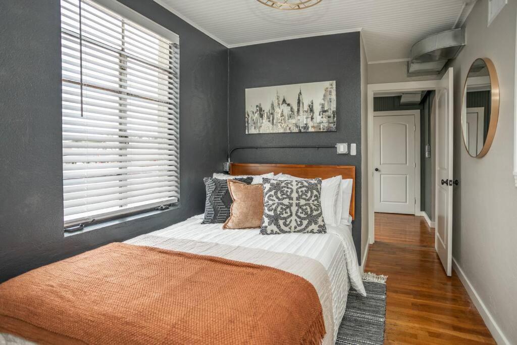Апартаменты The Loft At 113 - Gateway To The North Texas Hill Country Muenster Экстерьер фото